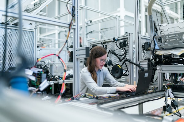 Manufacturing Plant